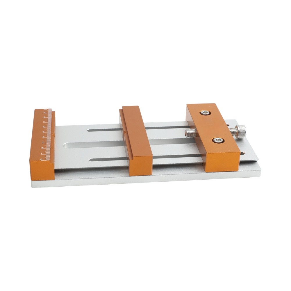 Aluminum CNC Vise Worktable 20 - 3018 Aluminium Cnc recension och pris