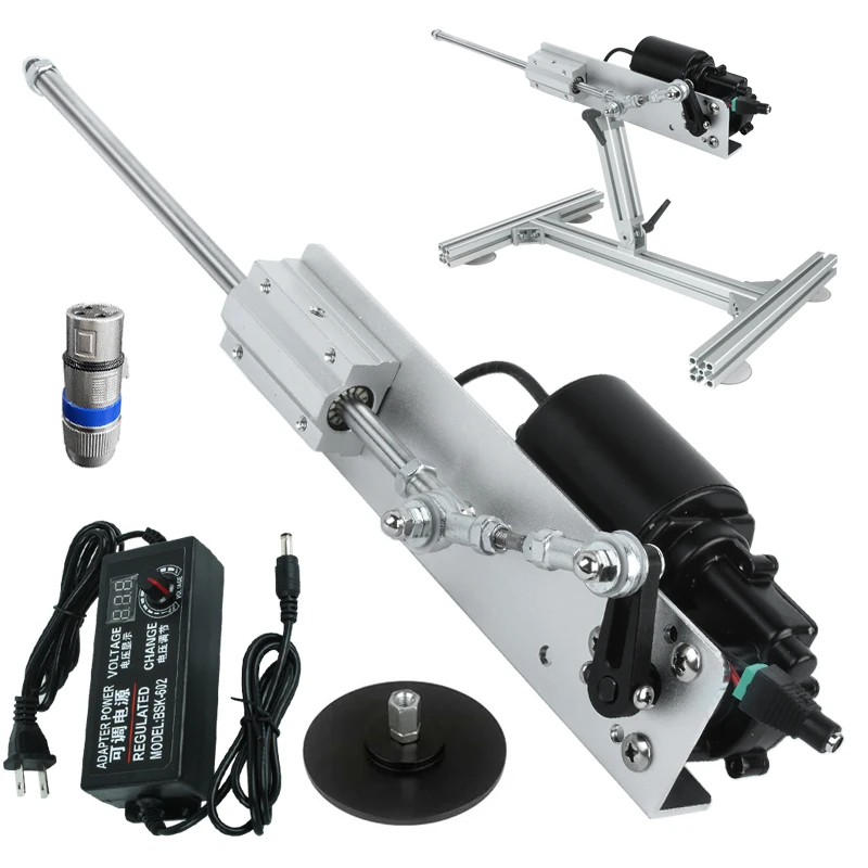 Adjustable Telescopic Linear A - Linear Rail recension och pris