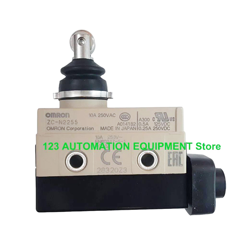Authentic New OMRON ZC-N2255   - Limit Switch recension och pris