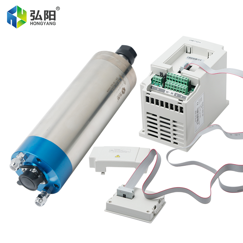 HONGYANG Compact Water Cooled  - Water Cooled Spindle recension och pris