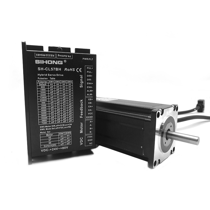 Siheng Hybrid Servo Closed Loo - Nema23 Stepper recension och pris