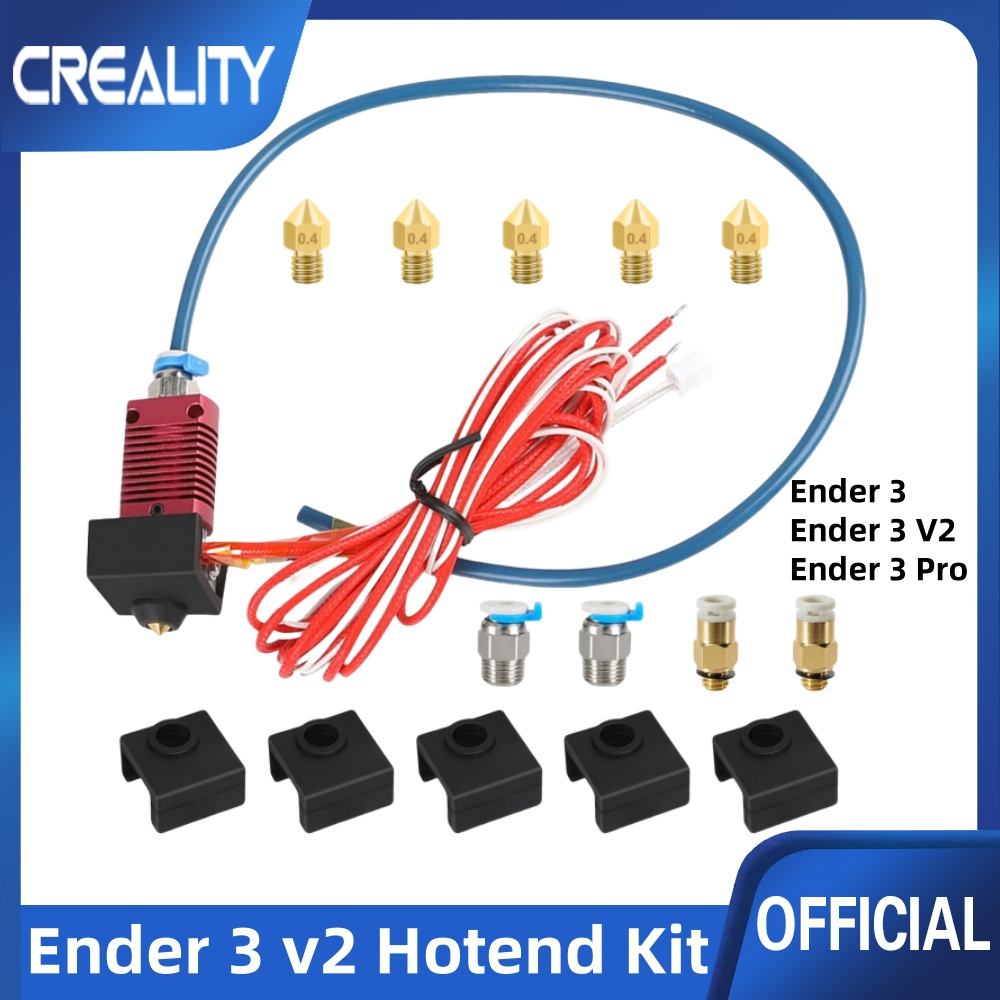 Creality Upgrade Ender 3 Hoten - Aluminium Profile 2020 recension och pris