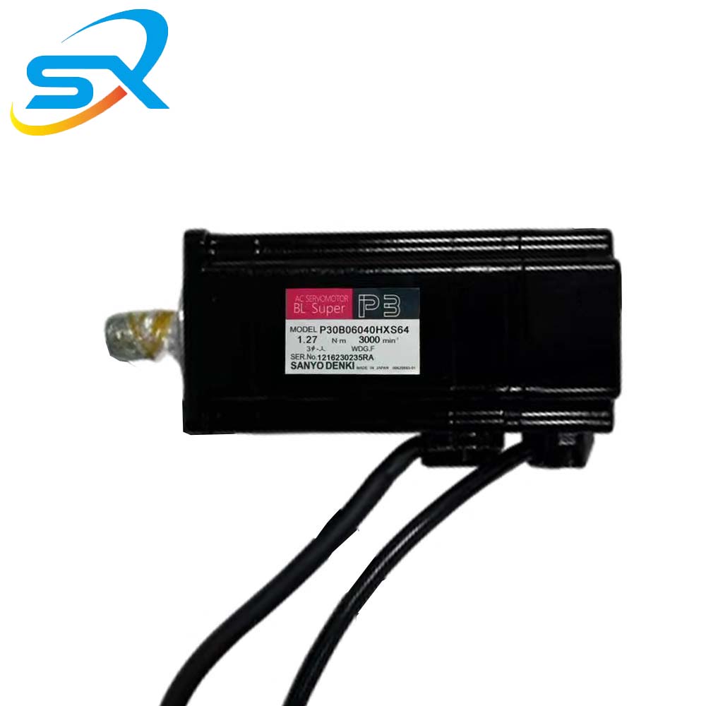 SANYO DENKI P30B06040HXS64 400 - Servo Motor recension och pris