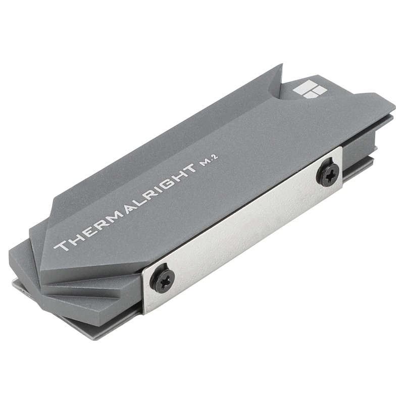 Thermalright M.2 2280 PRO ARGB - Aluminium Extrusion recension och pris