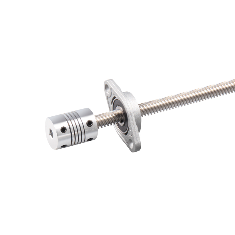 1 Set 8mm T8 Lead Screw 100 15 - Lead Screw 8Mm recension och pris