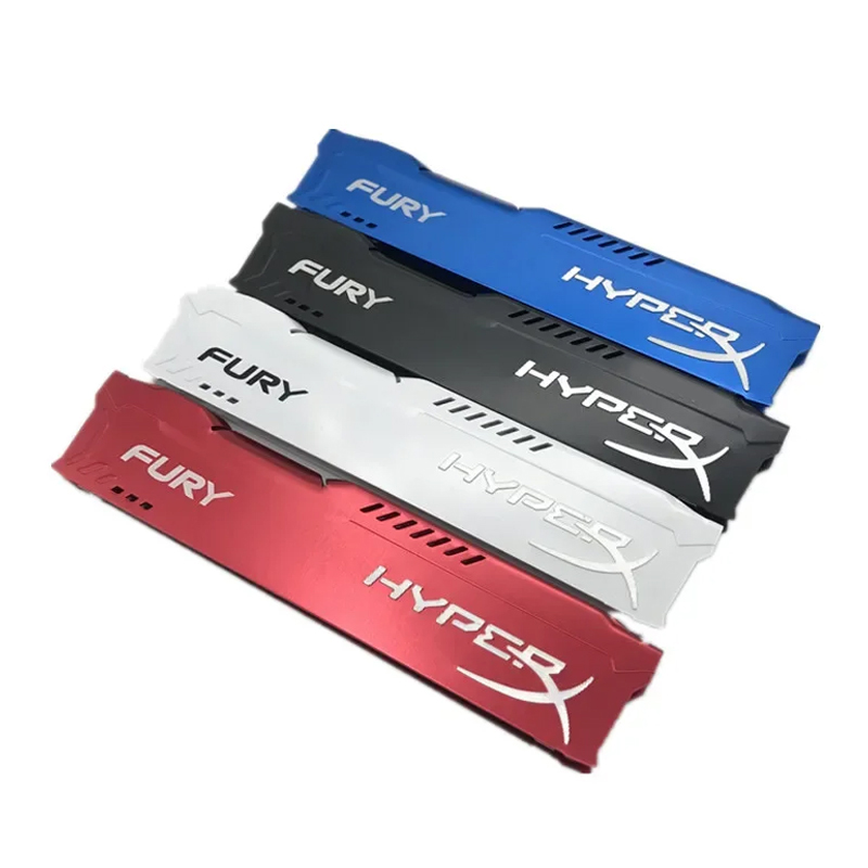 Computer Memory Cooler Radiato - Aluminium Extrusion recension och pris