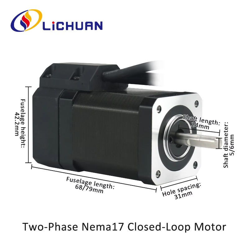 DC24V~50V 1.2A Stepper Motor C - Nema 17 Stepper recension och pris