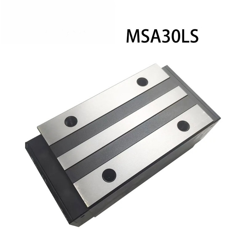 Linear Guide Rail Slider Block - Linear Rail recension och pris