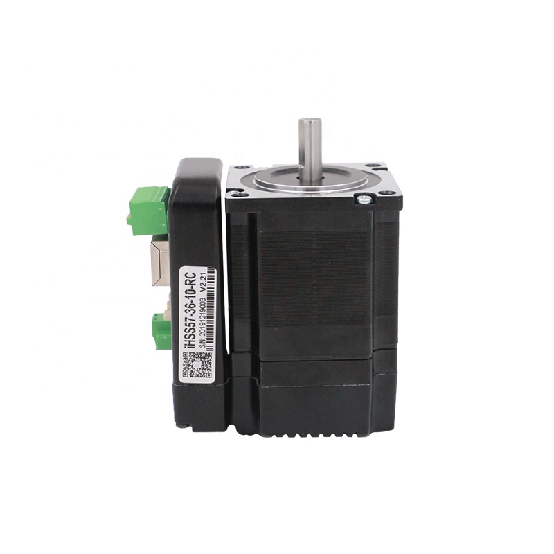 IHSS57-36-10-RC 1N 4A 36VDC 2- - Nema23 Stepper recension och pris