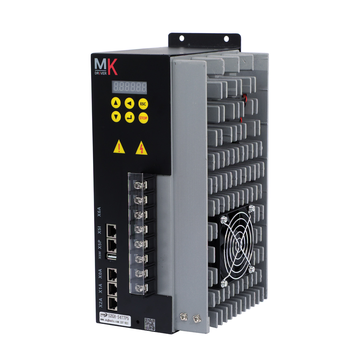 Professional Factory 1500rpm S - Servo Motor recension och pris