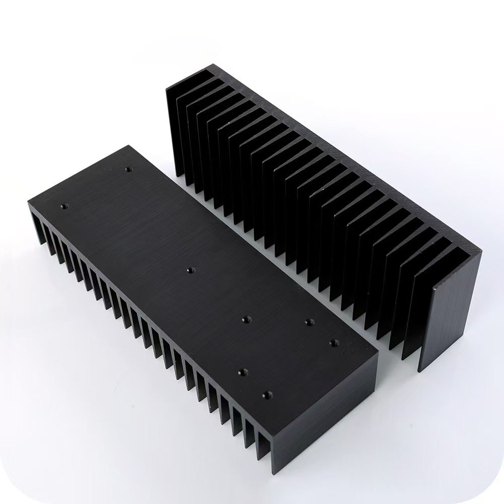 1PCS Thickening Aluminum Heats - Aluminium Extrusion recension och pris