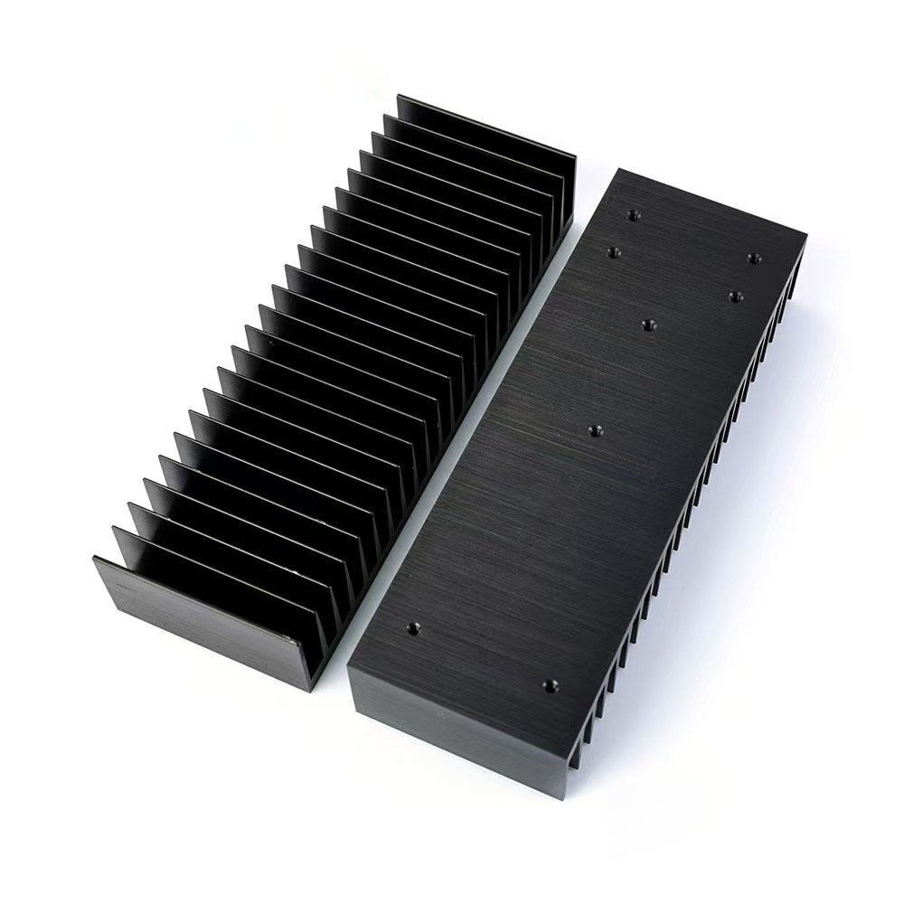 1PCS Thickening Aluminum Heats - Aluminium Extrusion recension och pris